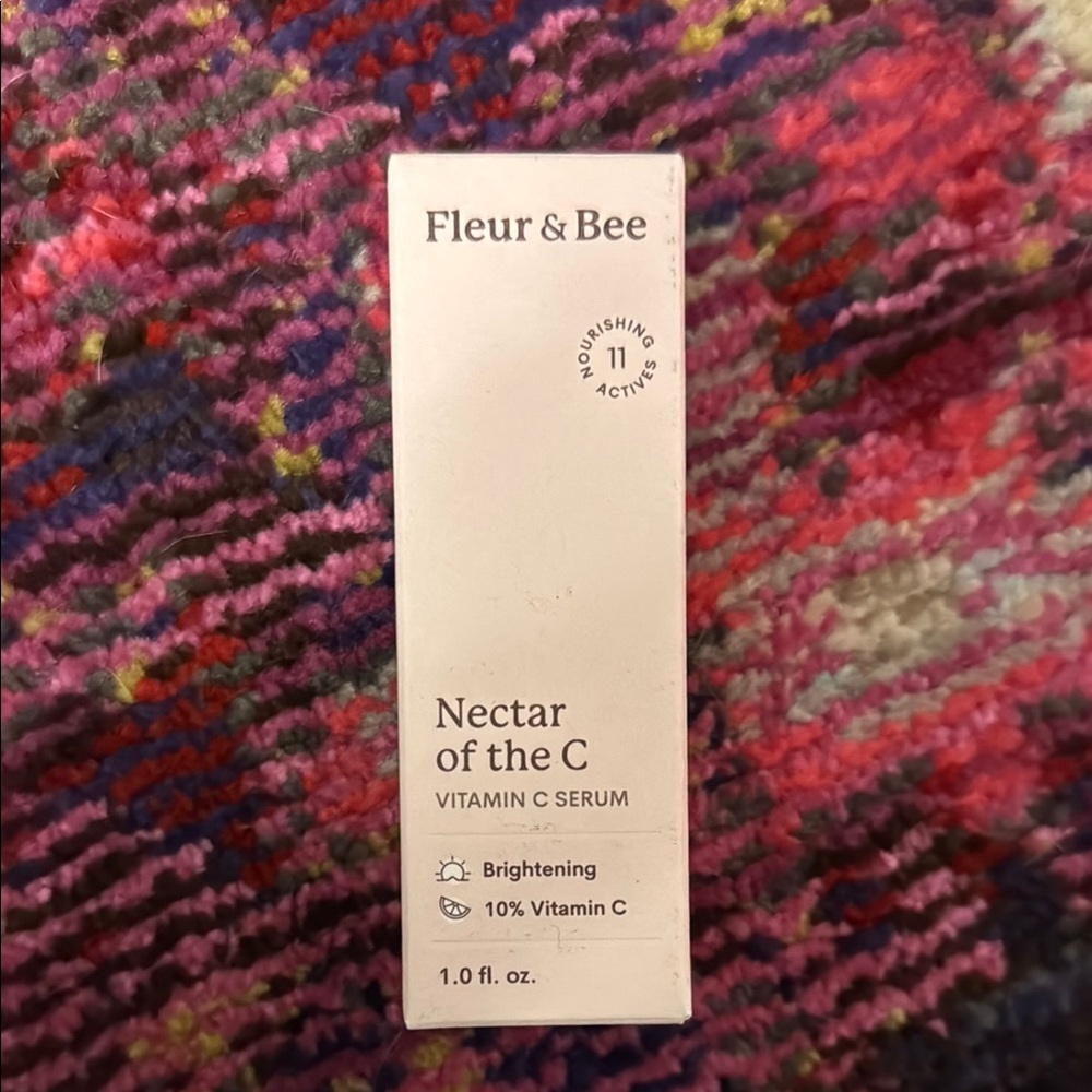 Nectar of the C Vitamin C Serum